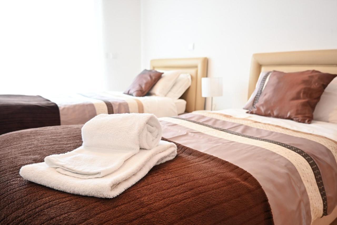 Lagos Stunning Apartments المظهر الخارجي الصورة